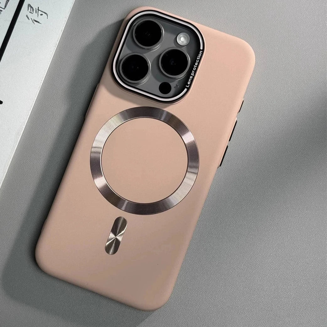 Kirrea matný magnetický kryt na iPhone | Lersk