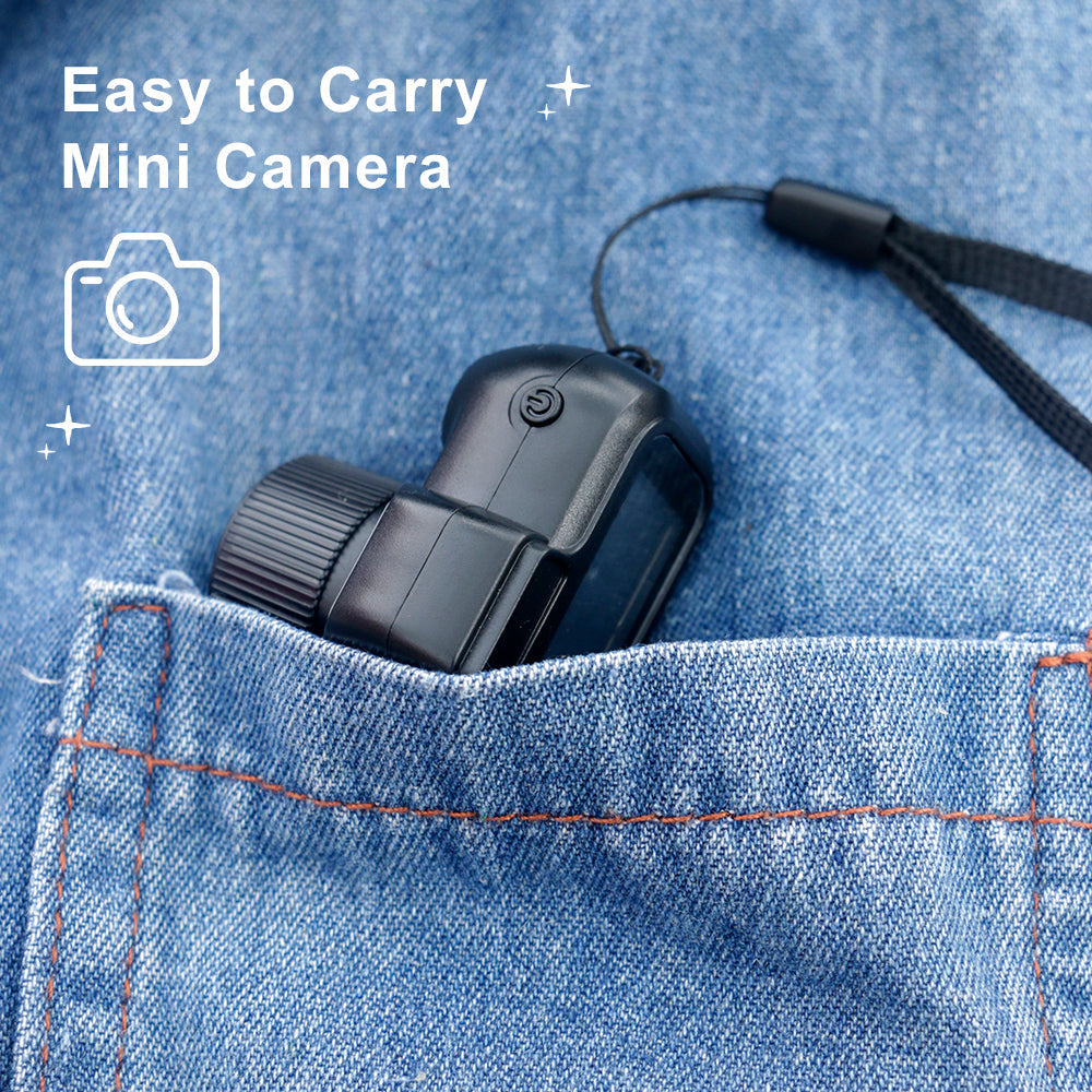 Ultra Mini Cámara La cámara HD 1080p más pequeña del mundo para viajeros | Lersk