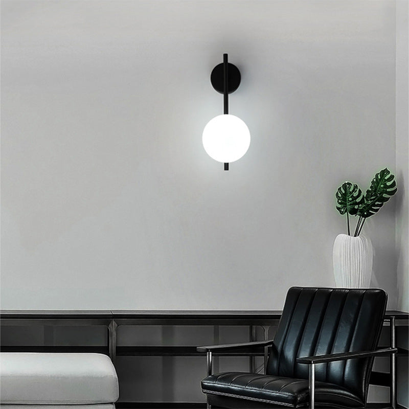 Innen-LED-Wandleuchten für moderne Häuser – schlanker, warmer Schein | Lersk