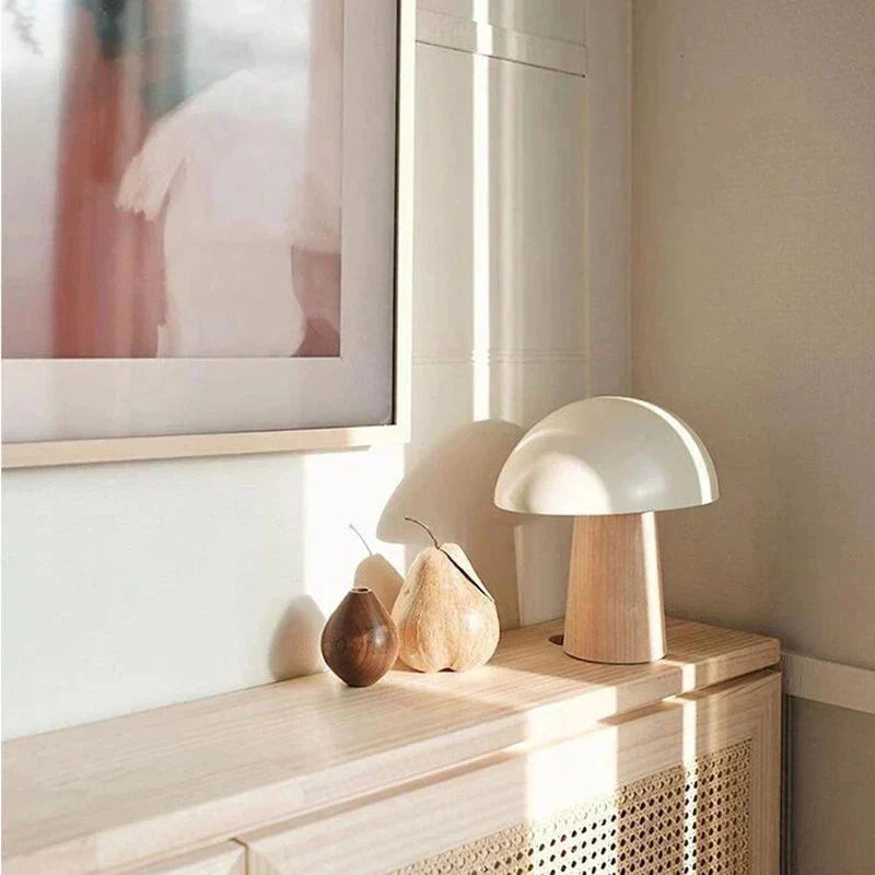 Kolekcja lamp stołowych Aurelle | Lersk