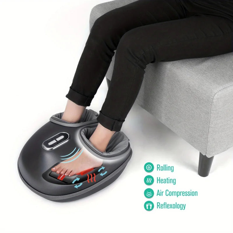 Foot Bliss Massager For Home Use Foot Care Device Essentials | Lersk