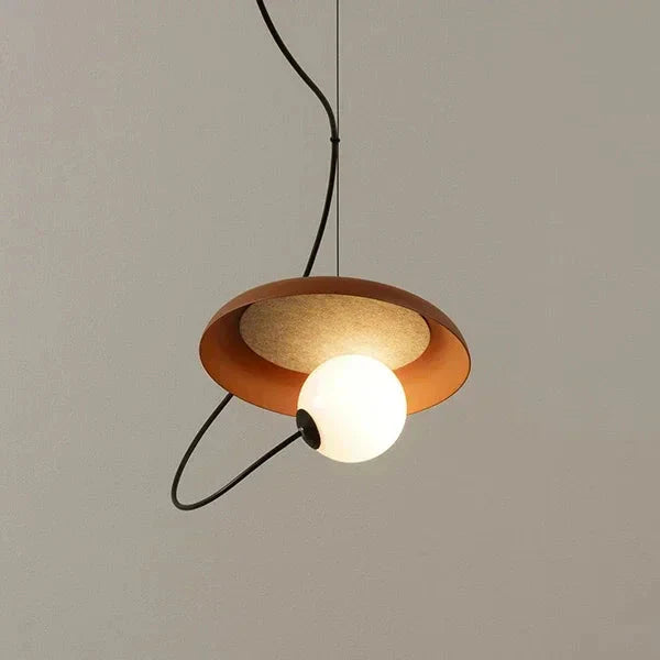 Kolekcja lamp wiszących Liora