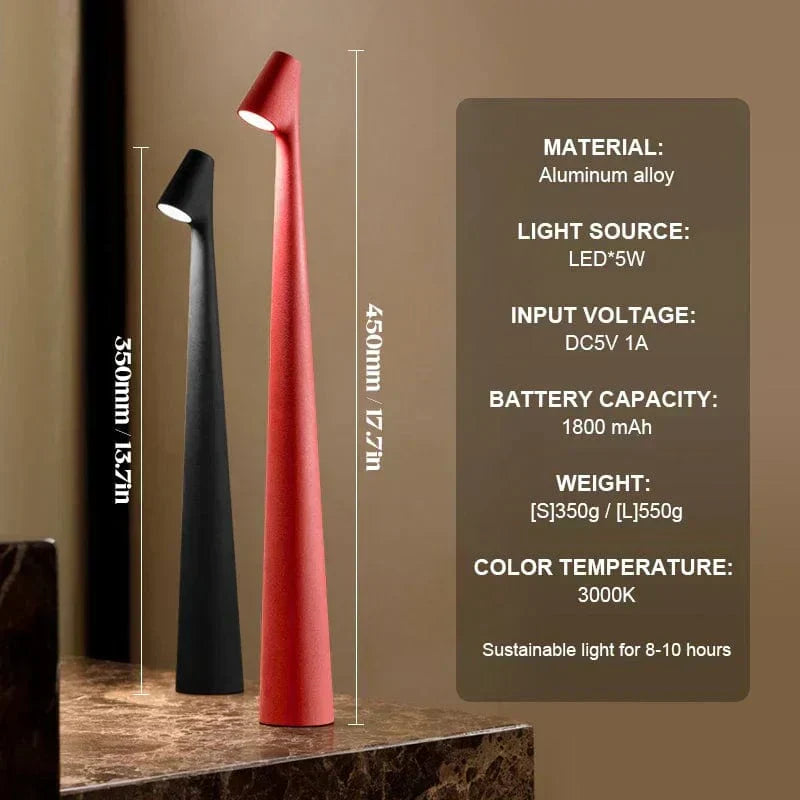 Luma Slim Light | Lersk