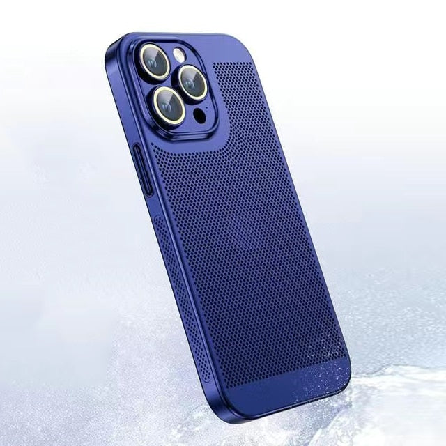 Pouzdro na iPhone pro ochranu ve stylu a eleganci Elegantní a štíhlý doplněk pro váš iPhone | Lersk