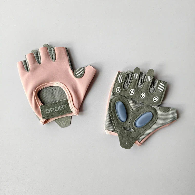 Grip Enhancing Non Slip Workout Gloves For Lifting And Cross Training | Lersk