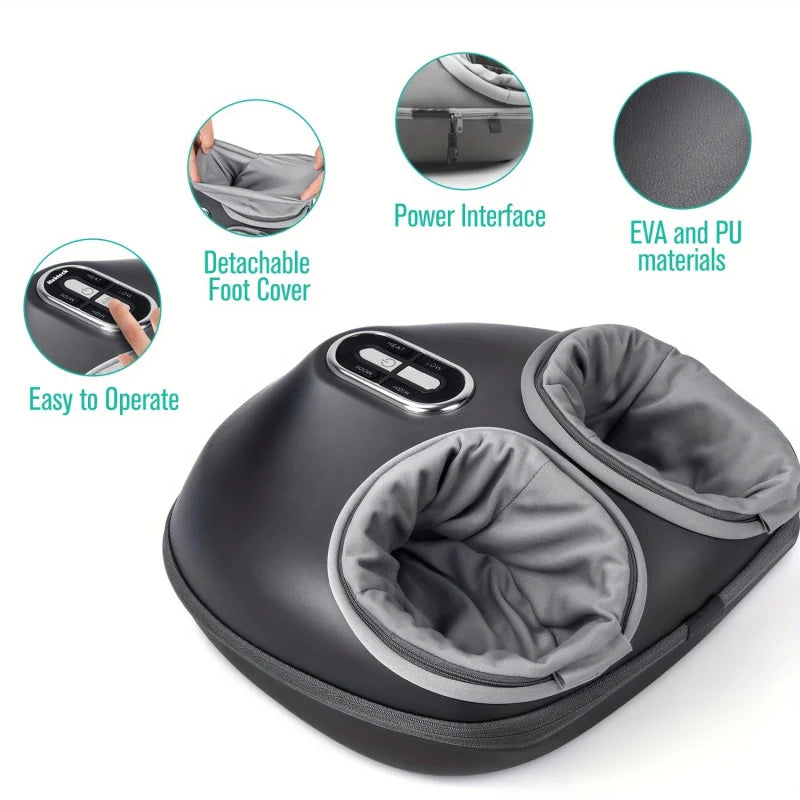 Foot Bliss Massager For Home Use Foot Care Device Essentials | Lersk
