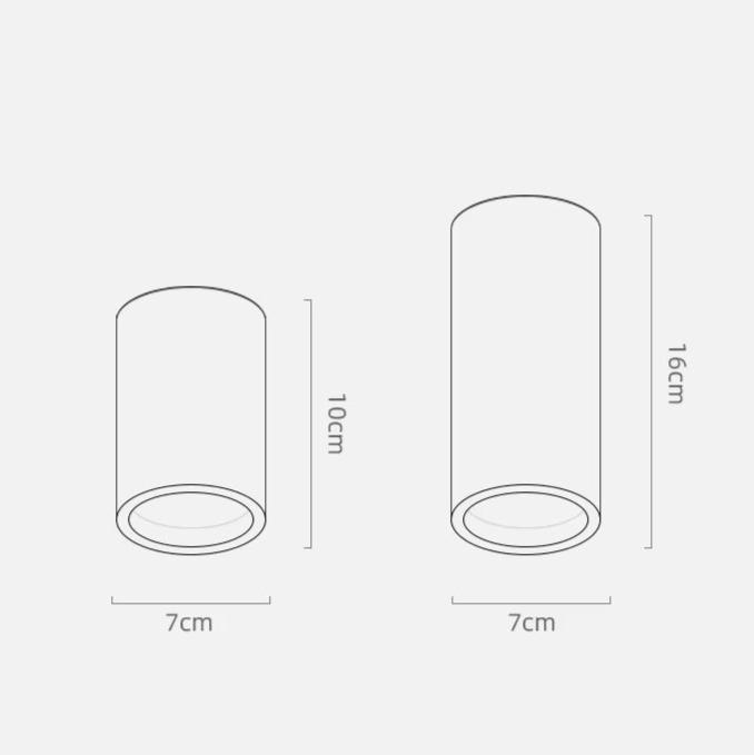 Elara Ceiling Lamp Collection | Lersk