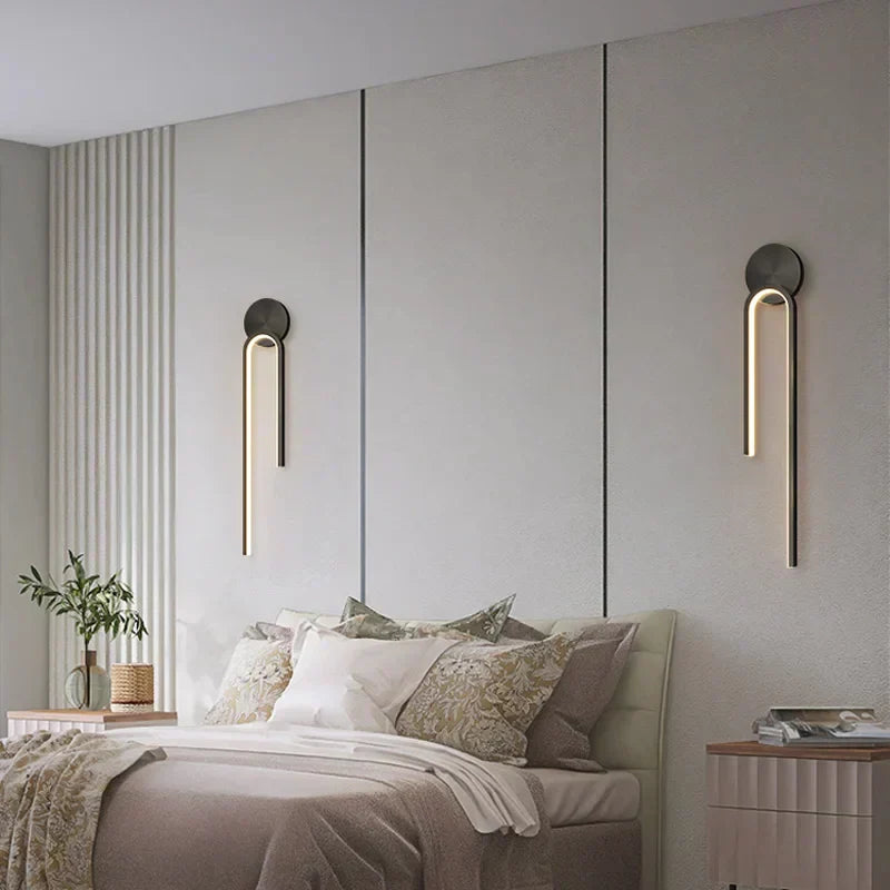 Marwood LED Wall Lamp | Lersk