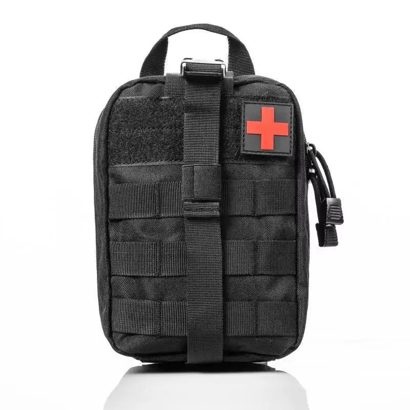 TrailGuard Compact Outdoor First Aid Kit for Camping and Adventures | Lersk