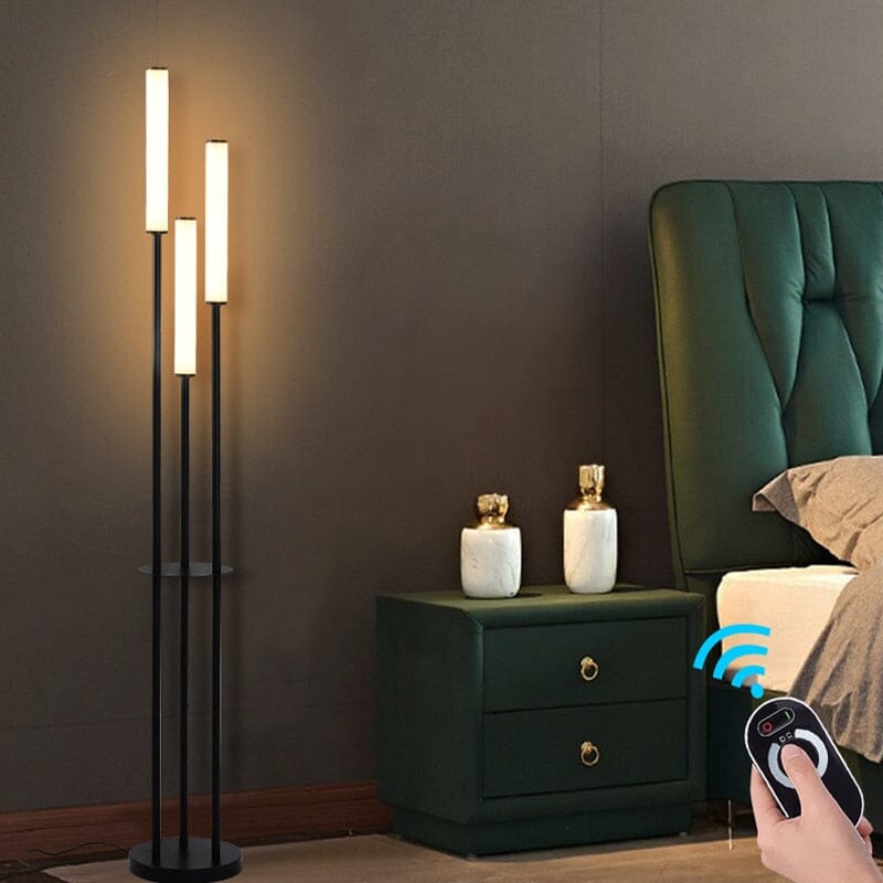 Lampă de podea LED Solare Candlestick | Lersk