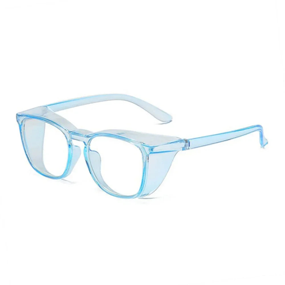Windproof Anti-Fog Glasses: Blue Light Blocking for All | Lersk