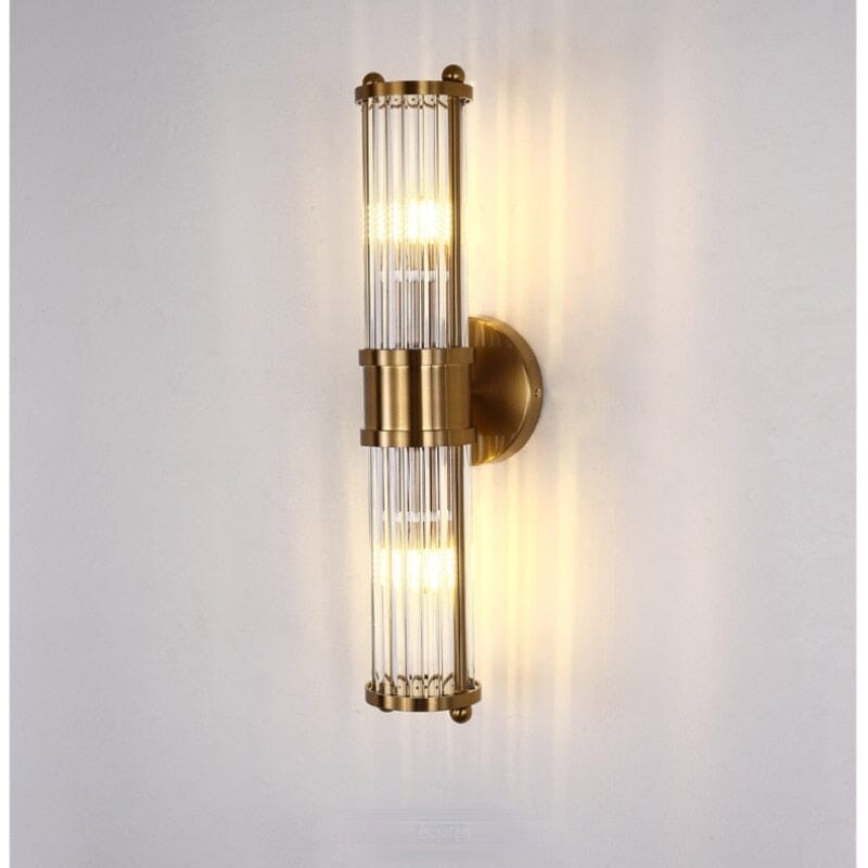 Lampa ścienna Elara Crystal | Lersk