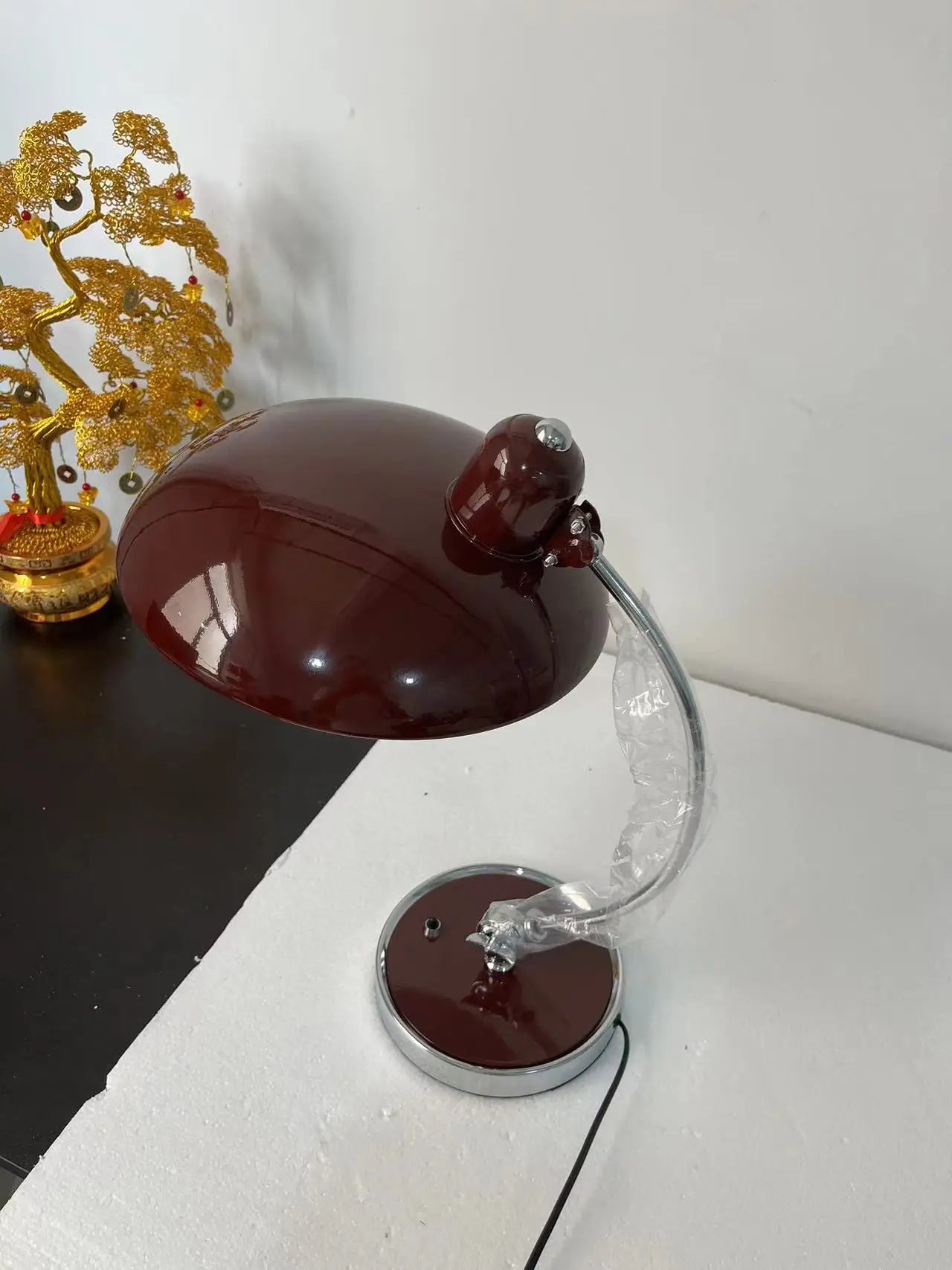 Nordenglow dánská stolní lampa inspirovaná Kaiser Ideell | Lersk