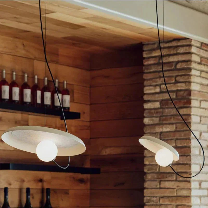 Kolekcja lamp wiszących Liora