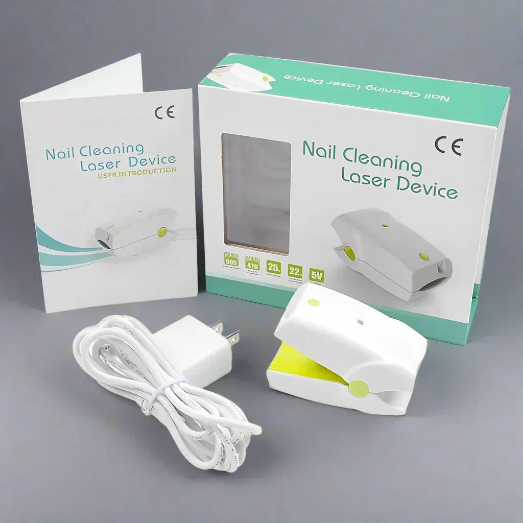 AureaPlex Nail Laser System For At Home Fungal Nails Cold Laser Therapy | Lersk