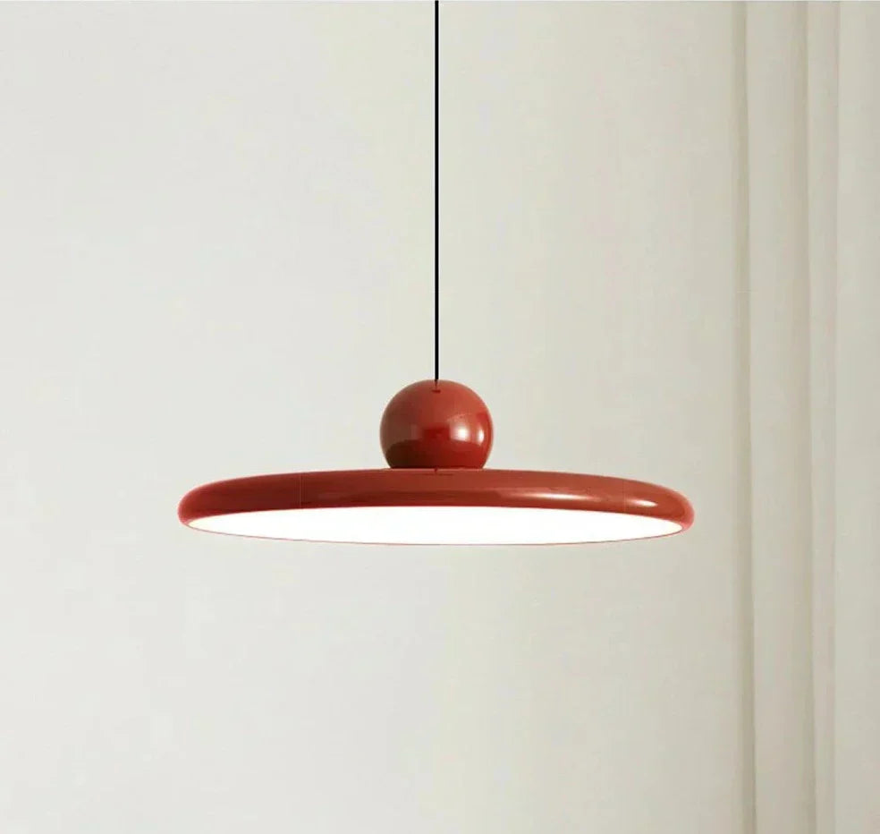 Kolekcja lamp wiszących Lunara | Lersk