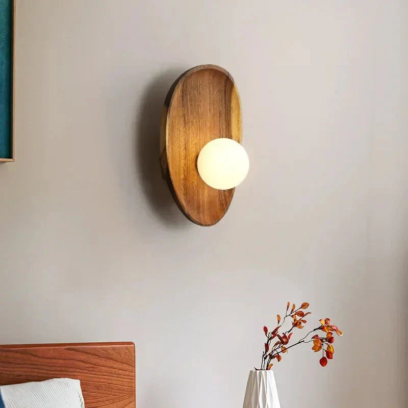Lyra | Nástěnná lampa | Lersk