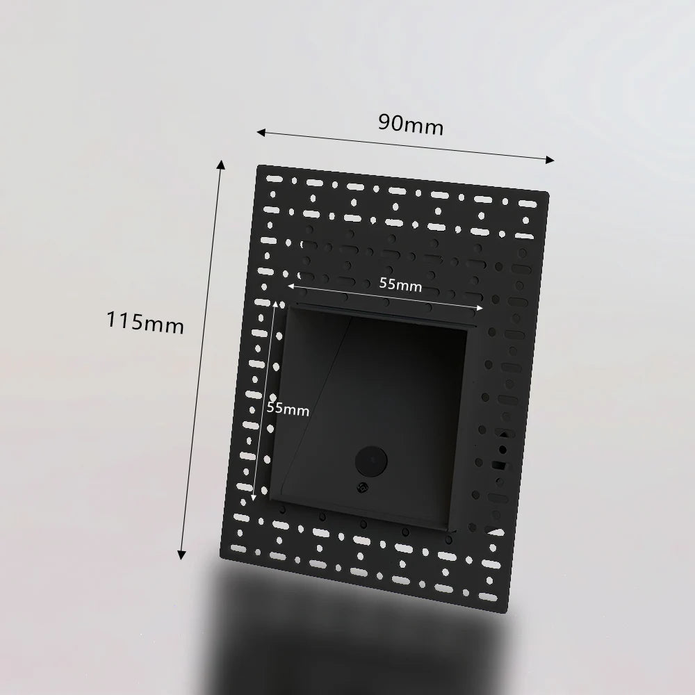 LumaStep Motion-Sensing LED Stair Light With Auto-On | Lersk