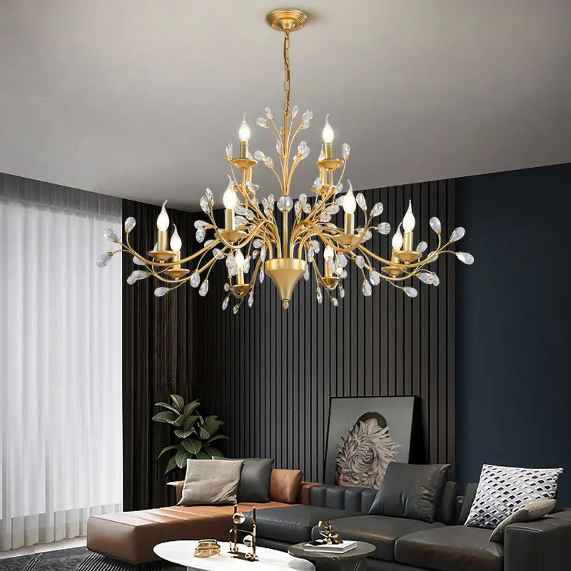 Harrington Chandelier | Lersk