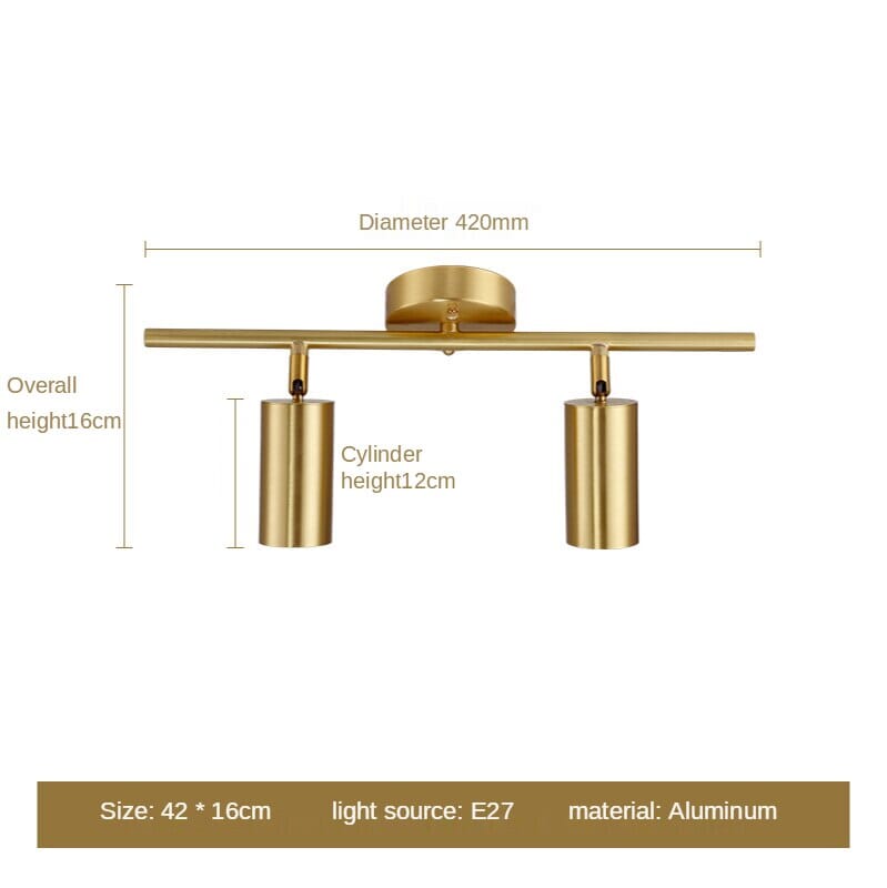 Spoturi LED contemporane | Lersk
