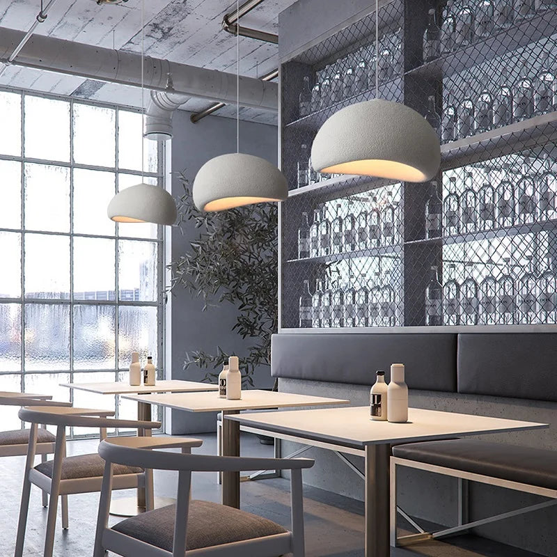 LumaNook Suspension de cuisine LED nordique réglable | Lersk
