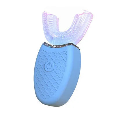 360° Smart Ultrasonic Toothbrush – Hands-Free Whitening & Deep Clean | Lersk