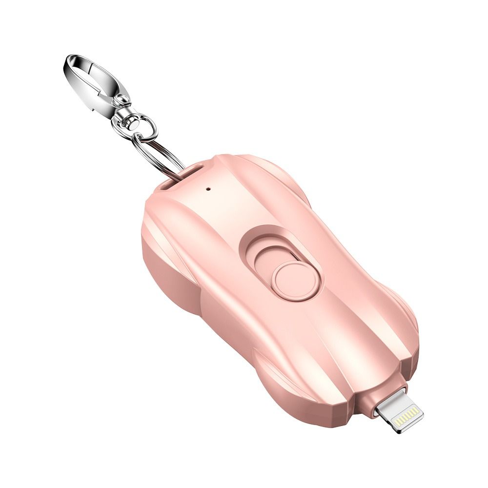 Mini hordozható power bank 1,500 mAh telefonokhoz, kompatibilis iPhone 12 és 12 Pro Max készülékekkel, kompakt töltő | Lersk