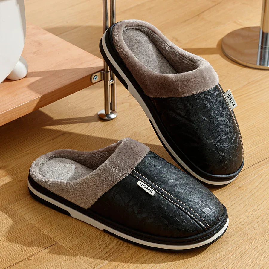 BreezeStep | Cushioned Slide Sandals | Lersk
