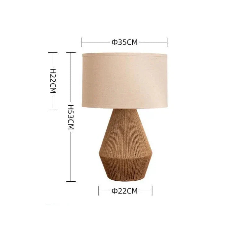 Arlow Amber Tischlampe | Lersk