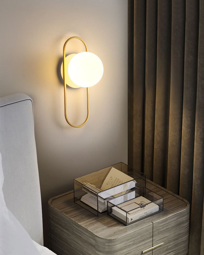 Innen-LED-Wandleuchten für moderne Häuser – schlanker, warmer Schein | Lersk
