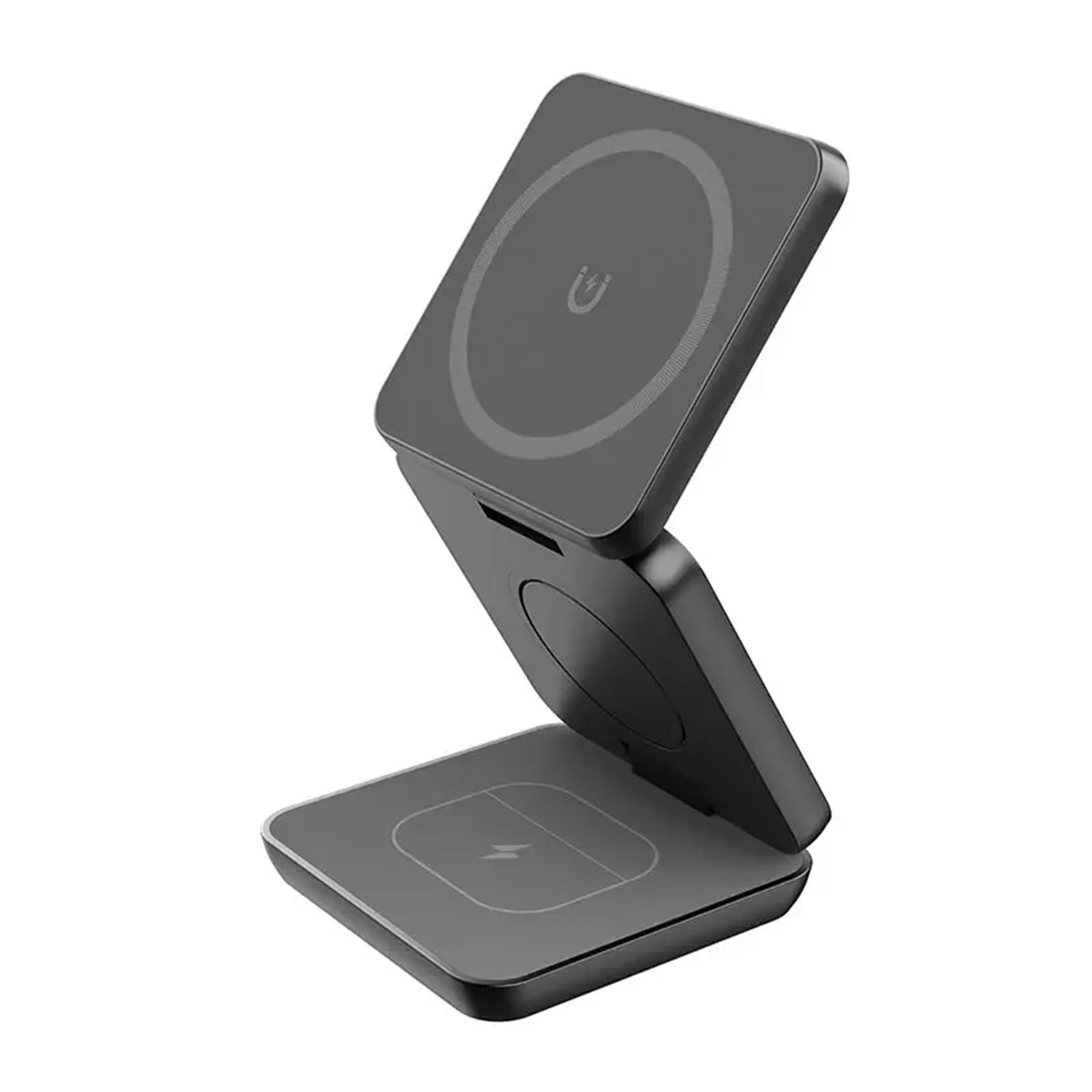 NovaCharge 3 v 1 magnetická nabíječka pro iPhone, AirPods, hodinky | Lersk