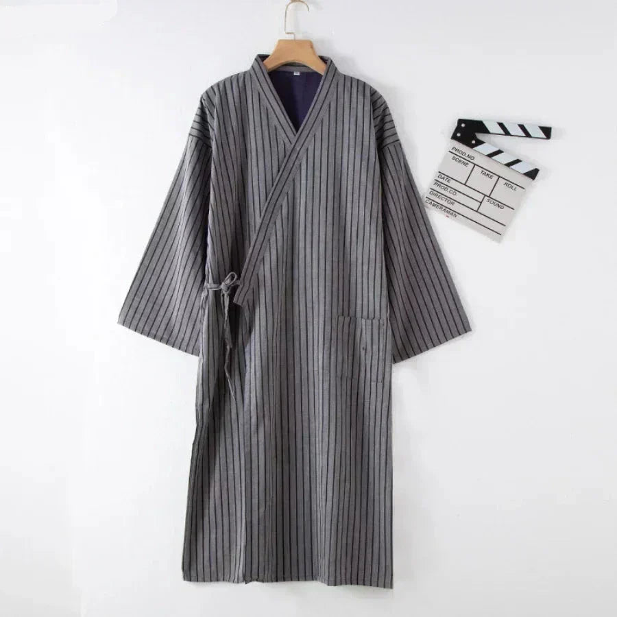 Nadirloft Kimono en coton pour homme Édition 2024 | Lersk