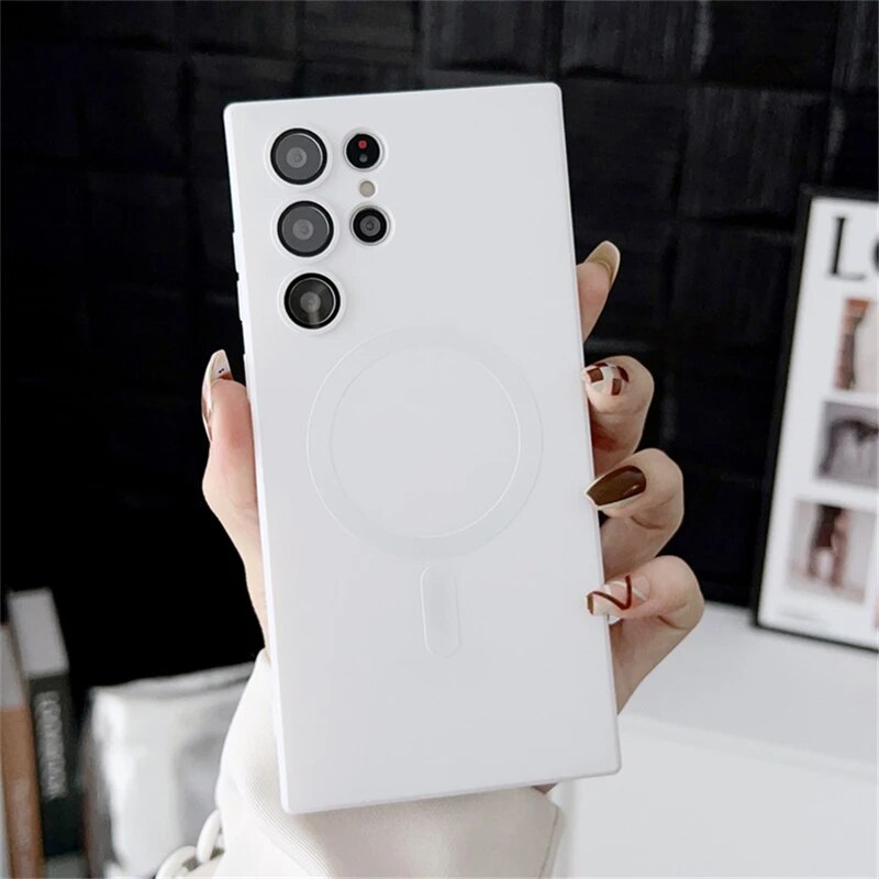Samsung Galaxy Magnetic Charging Case For Galaxy Smartphones And Other Galaxy Devices | Lersk