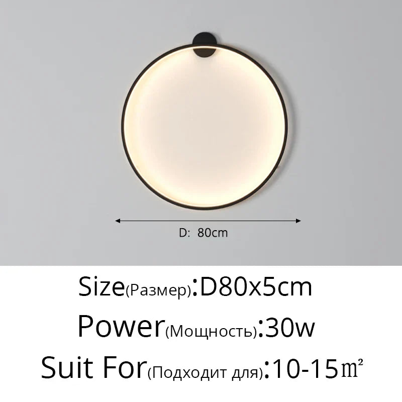 NovaLume Adjustable LED Wall Light with Brightness Control
