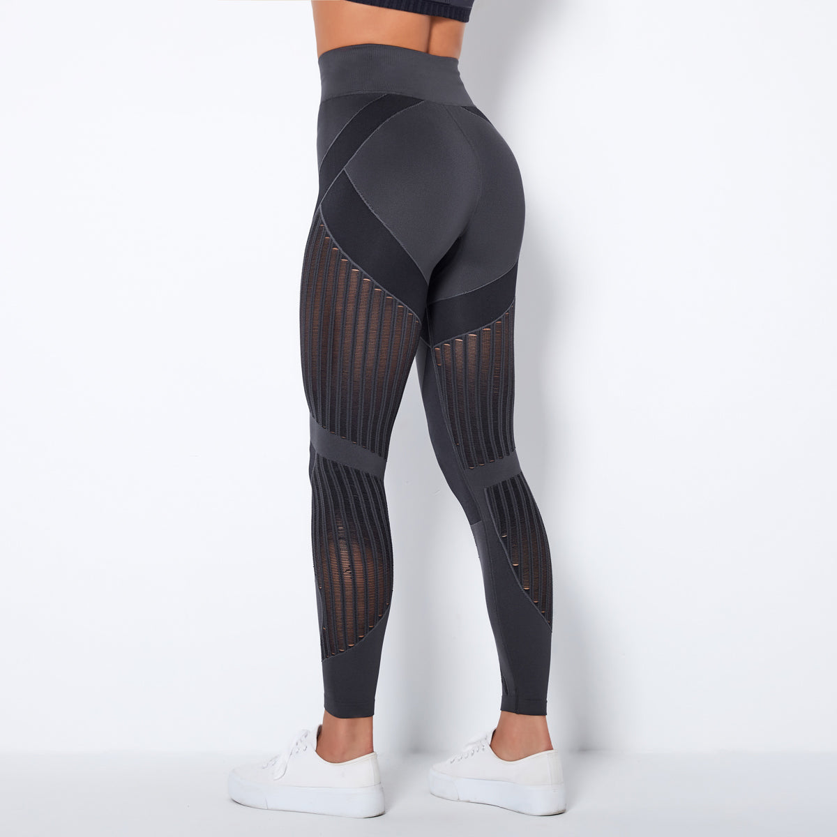 ShapeFit Anti-Cellulite Kompressionsleggings til Kvinder | Lersk