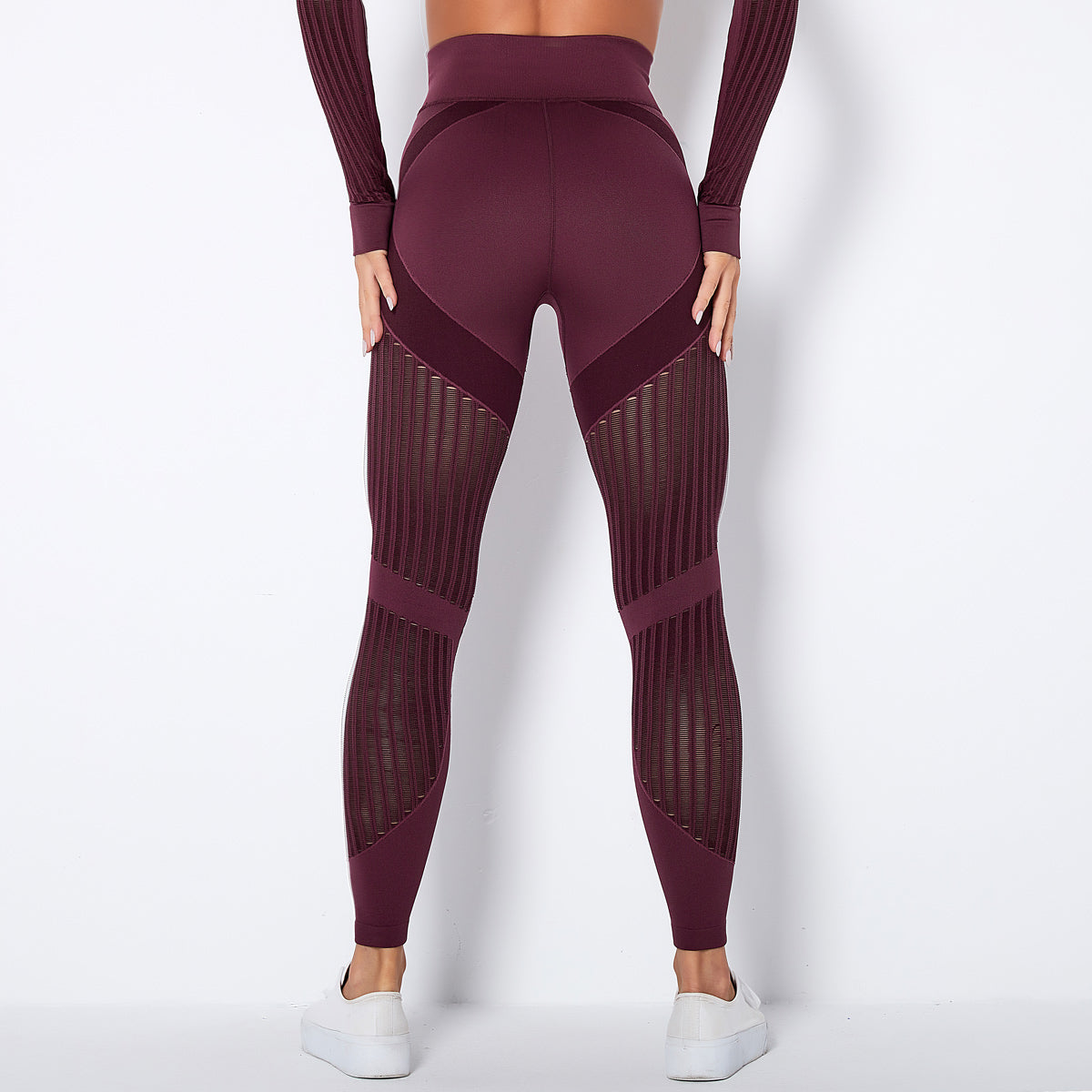 ShapeFit Anti-Cellulite Kompressionsleggings til Kvinder | Lersk