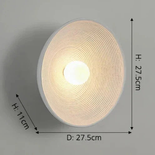 Liora | Kolekce nástěnných lamp | Lersk