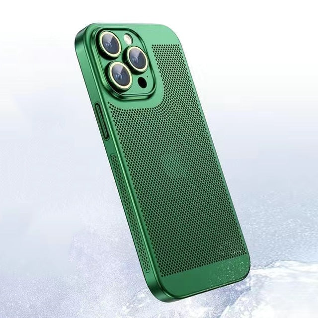 Pouzdro na iPhone pro ochranu ve stylu a eleganci Elegantní a štíhlý doplněk pro váš iPhone | Lersk