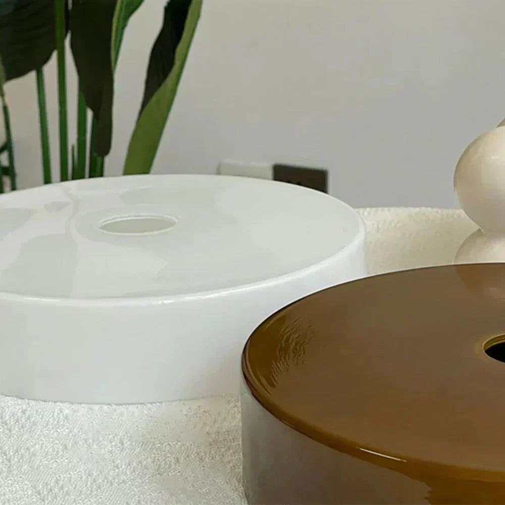Kolekcja małych lamp wiszących Lumiella | Lersk