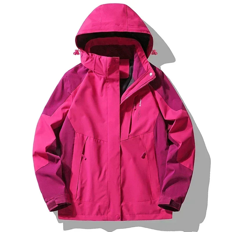 Veste Imperméable Coupe-Vent SummitTrail Explorer 2024 | Lersk