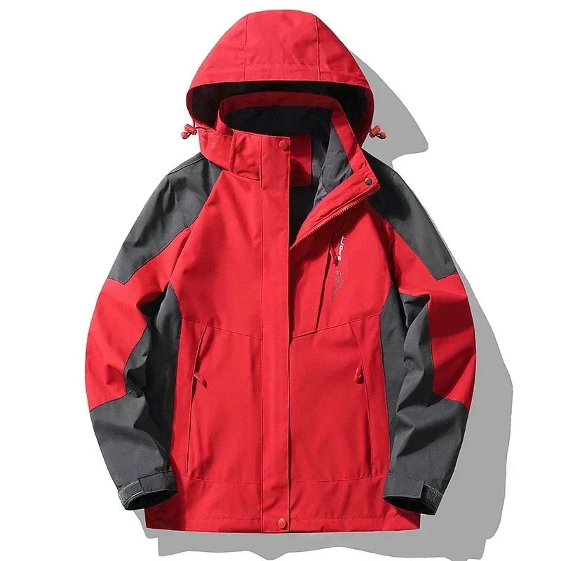 Veste Imperméable Coupe-Vent SummitTrail Explorer 2024 | Lersk