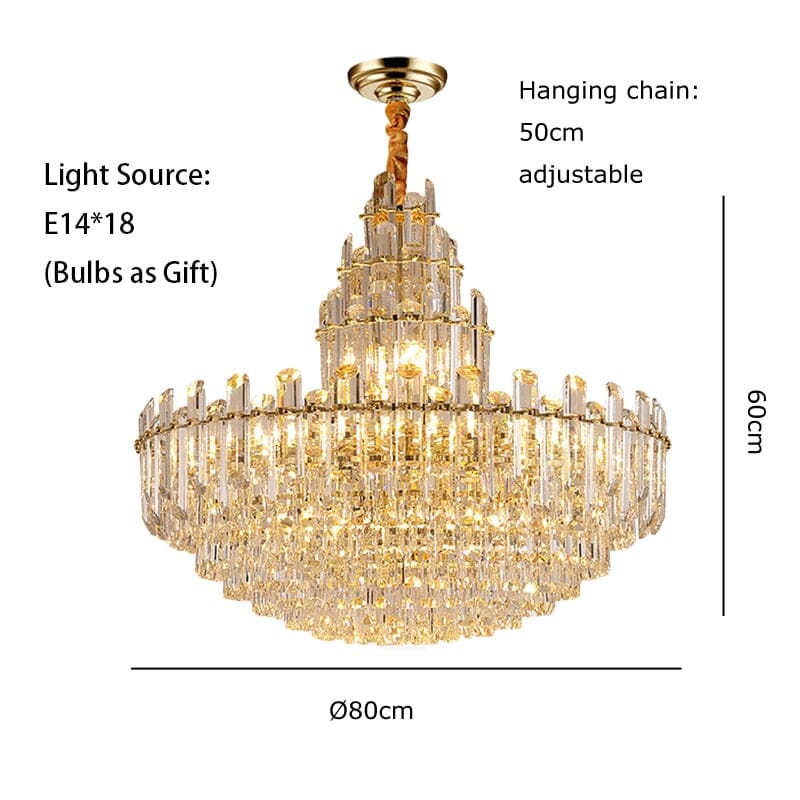 Elara Chandeliers | Lersk