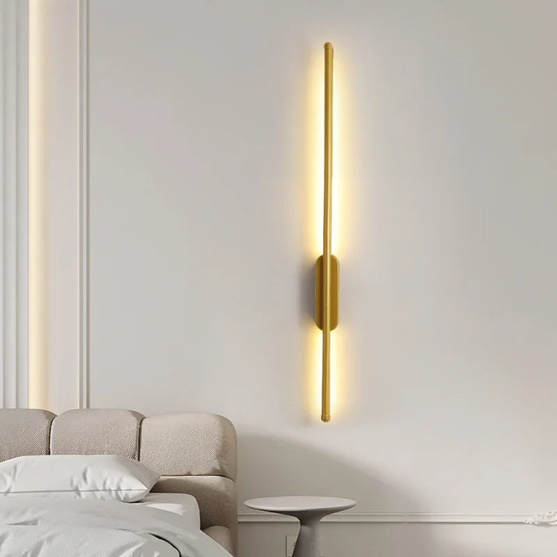 Avenir Nordic LED Wall Light For Living Room And Bedroom | Lersk