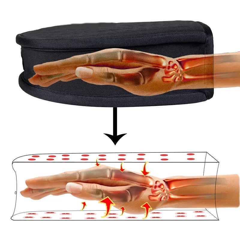 Guanto per terapia a luce rossa Lumera per sollievo dal dolore articolare | Lersk