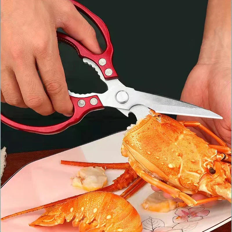 Japanese Stainless Steel Ultimate Task Kitchen Slicer For All Everyday Kitchen Tasks | Lersk
