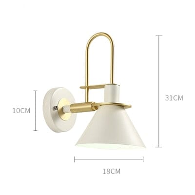 Loft Style Iron Wall Sconces | Lersk