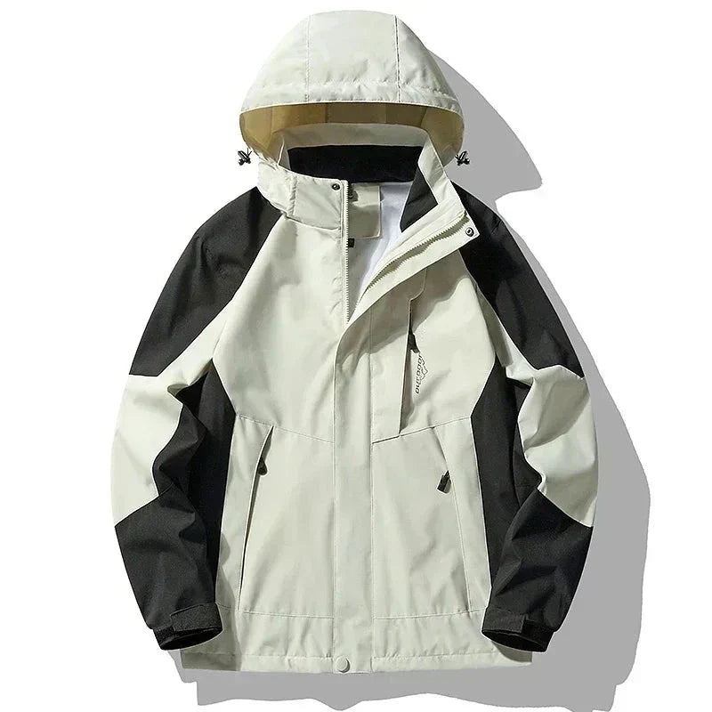 Veste Imperméable Coupe-Vent SummitTrail Explorer 2024 | Lersk