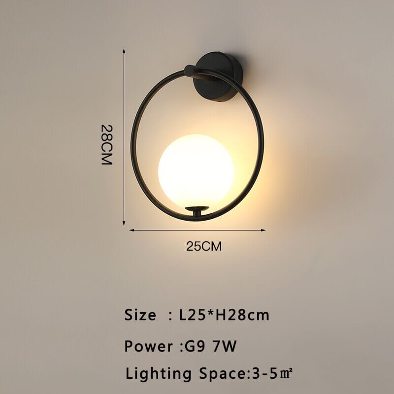 Aurielle | Lamp | Lersk