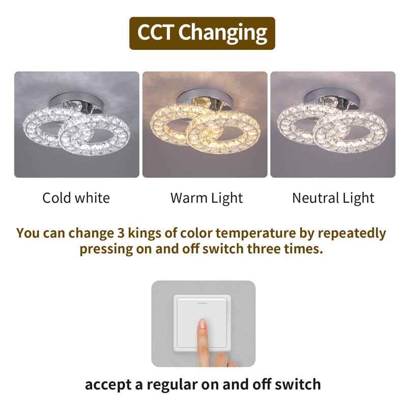 Elaris Crystal Lamp | Lersk