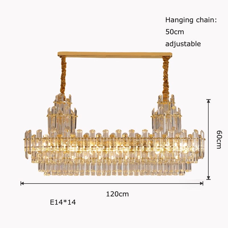 Elara Chandeliers | Lersk